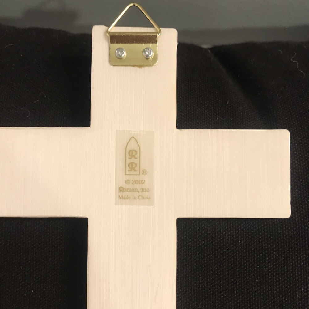 First Communion Wall Cross - Picture 2 of 5